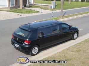 Coche Fúnebre Gol Trend