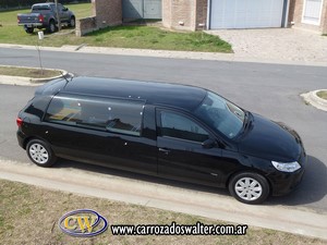 Coche Fúnebre Gol Trend