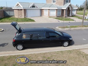 Coche Fúnebre Gol Trend