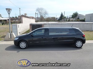 Coche Fúnebre Gol Trend