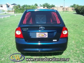 Coche Fúnebre Ford Focus EXE