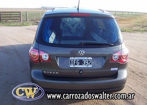 Coche Fúnebre Volkswagen Suran