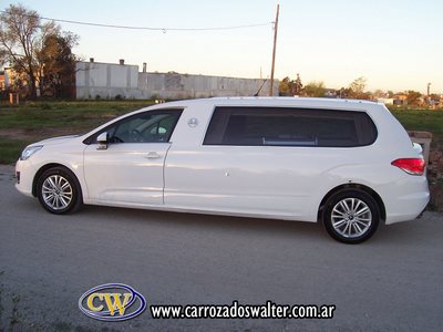 Coche Fúnebre Citroën C4 Lounge