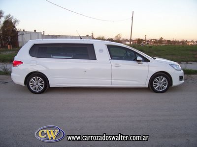 Coche Fúnebre Citroën C4 Lounge