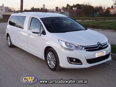 Coche Fúnebre Citroën C4 Lounge