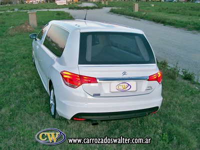 Coche Fúnebre Citroën C4 Lounge