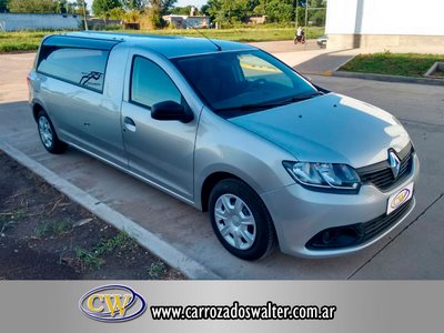 Coche Fúnebre Renault Logan