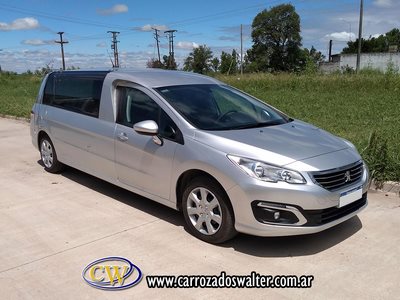 Coche Fúnebre Peugeot 408