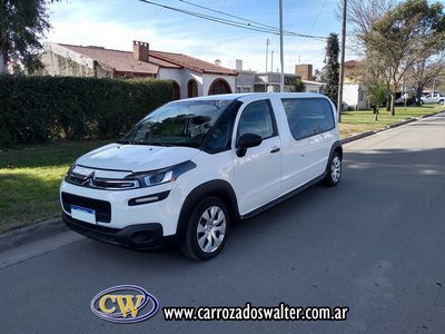 Coche Fúnebre Citroën C3 AirCross