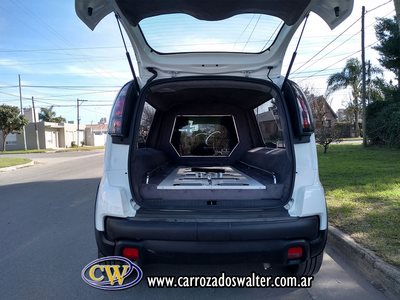 Coche Fúnebre Citroën C3 AirCross