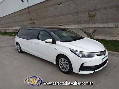 Toyota Corolla Fúnebre Amedicano