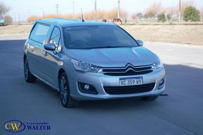 Coche Fúnebre Citroën C4 Lounge