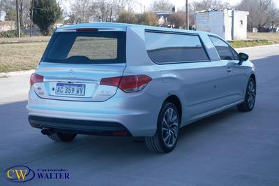 Coche Fúnebre Citroën C4 Lounge