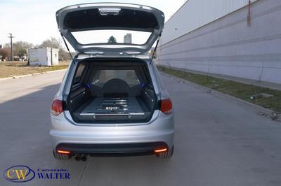 Coche Fúnebre Citroën C4 Lounge