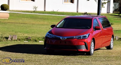 Coche Fúnebre Toyota Corolla