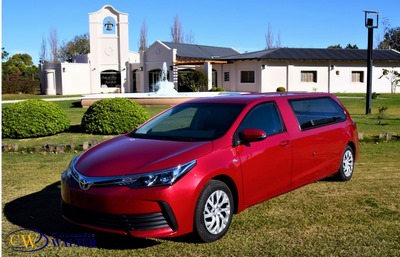 Coche Fúnebre Toyota Corolla