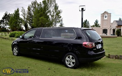 Coche Fúnebre Volkswagen Suran