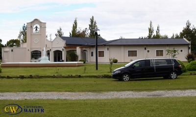 Coche Fúnebre Volkswagen Suran