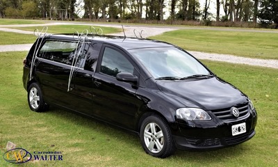 Coche Fúnebre Volkswagen Suran