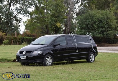 Coche Fúnebre Volkswagen Suran