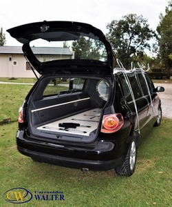 Coche Fúnebre Volkswagen Suran