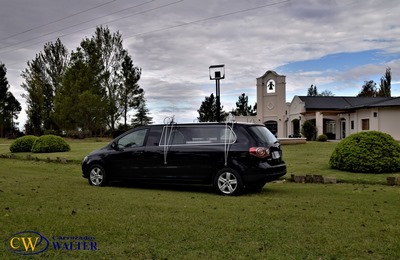 Coche Fúnebre Volkswagen Suran