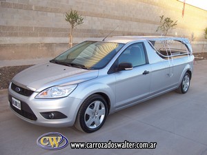 Coche Fúnebre Convertible Ford Focus EXE