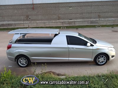 Coche Fúnebre Chery Fulwin