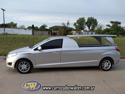 Coche Fúnebre Chery Fulwin