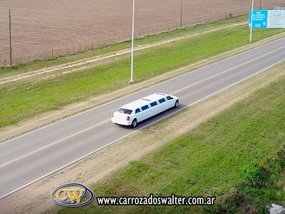 Limusina Chrysler 300C