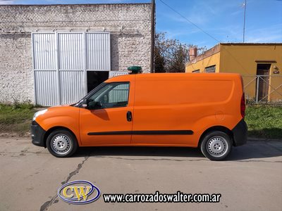 Fiat Doblo Ambulancia