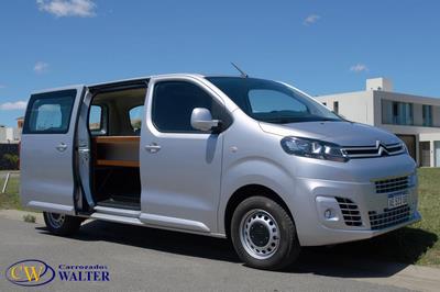 Coche Fúnebre Citroën Jumpy Furgón