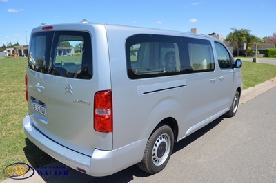 Coche Fúnebre Citroën Jumpy Furgón