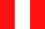 Bandera Perú